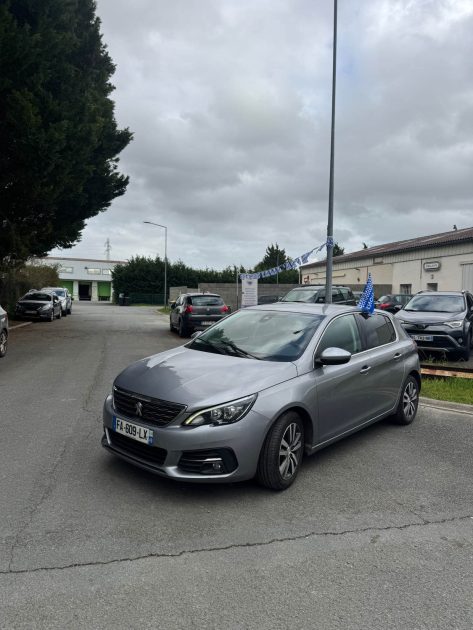 PEUGEOT 308 II 1.5 BLUEHDI 130CH S&S ACTIVE 2018