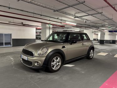 MINI MINI ONE D 90CH PACK CHILI 2011