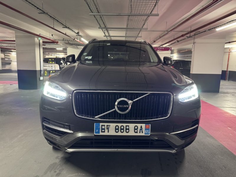 VOLVO XC90 T8 TWIN ENGINE 320 + 87CH R-DESIGN GEARTRONIC 7 PLACES 2018