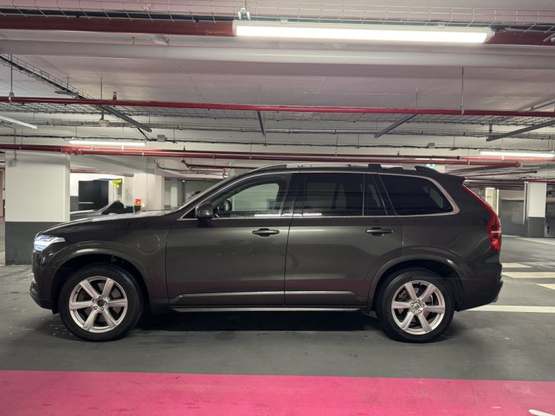 VOLVO XC90 T8 TWIN ENGINE 320 + 87CH R-DESIGN GEARTRONIC 7 PLACES 2018