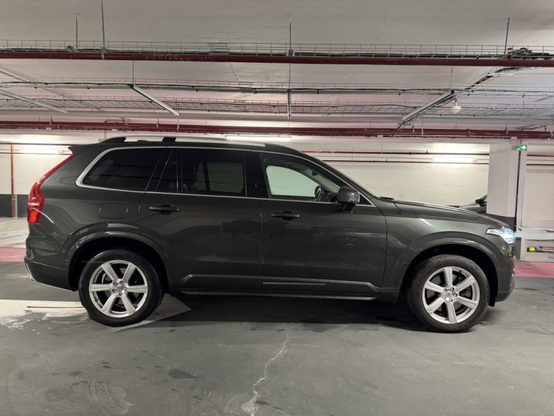 VOLVO XC90 T8 TWIN ENGINE 320 + 87CH R-DESIGN GEARTRONIC 7 PLACES 2018