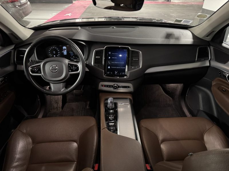 VOLVO XC90 T8 TWIN ENGINE 320 + 87CH R-DESIGN GEARTRONIC 7 PLACES 2018