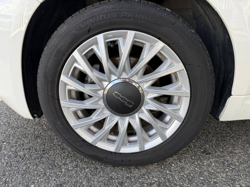 FIAT 500 1.0 70CH BSG S&S LOUNGE 2021