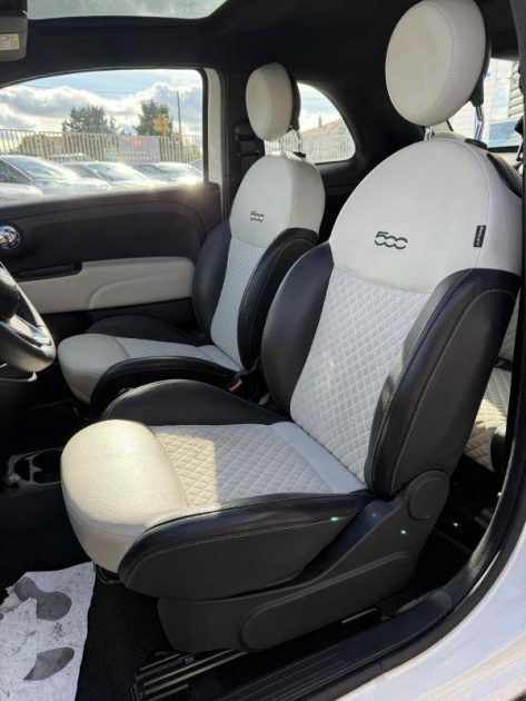 FIAT 500 1.0 70CH BSG S&S LOUNGE 2021