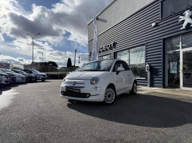 FIAT 500 1.0 70CH BSG S&S LOUNGE 2021