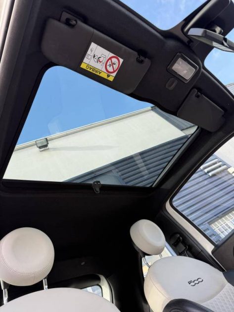 FIAT 500 1.0 70CH BSG S&S LOUNGE 2021