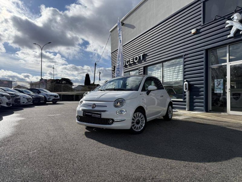 FIAT 500 1.0 70CH BSG S&S LOUNGE 2021