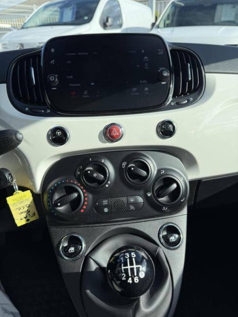 FIAT 500 1.0 70CH BSG S&S LOUNGE 2021