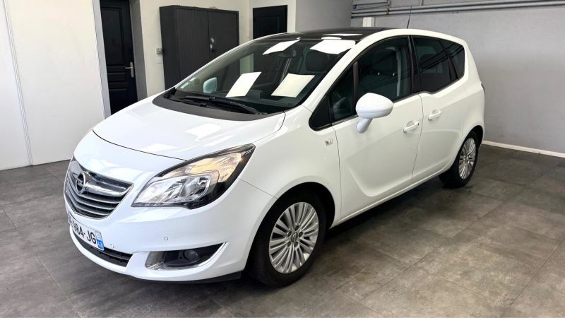 OPEL MERIVA 1.4 TURBO TWINPORT 120CH EDITION START/STOP 2014