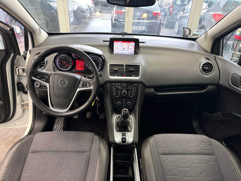 OPEL MERIVA 1.4 TURBO TWINPORT 120CH EDITION START/STOP 2014