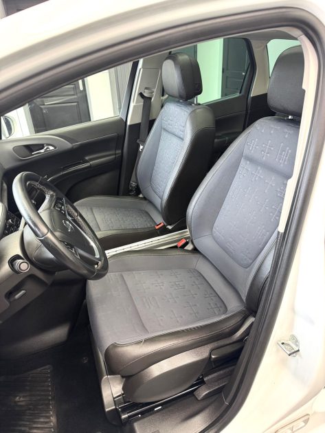 OPEL MERIVA 1.4 TURBO TWINPORT 120CH EDITION START/STOP 2014