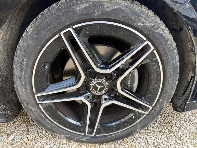 MERCEDES CLASSE A 180 136CH AMG LINE 