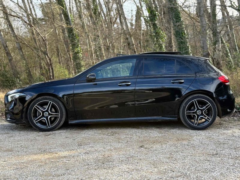 MERCEDES CLASSE A 180 136CH AMG LINE 