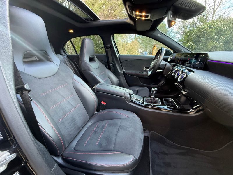 MERCEDES CLASSE A 180 136CH AMG LINE 