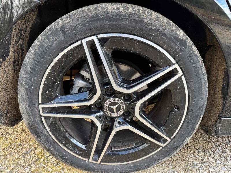 MERCEDES CLASSE A 180 136CH AMG LINE 