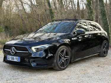MERCEDES CLASSE A 180 136CH AMG LINE 