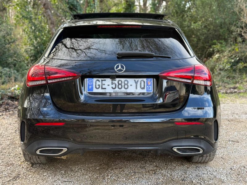 MERCEDES CLASSE A 180 136CH AMG LINE 