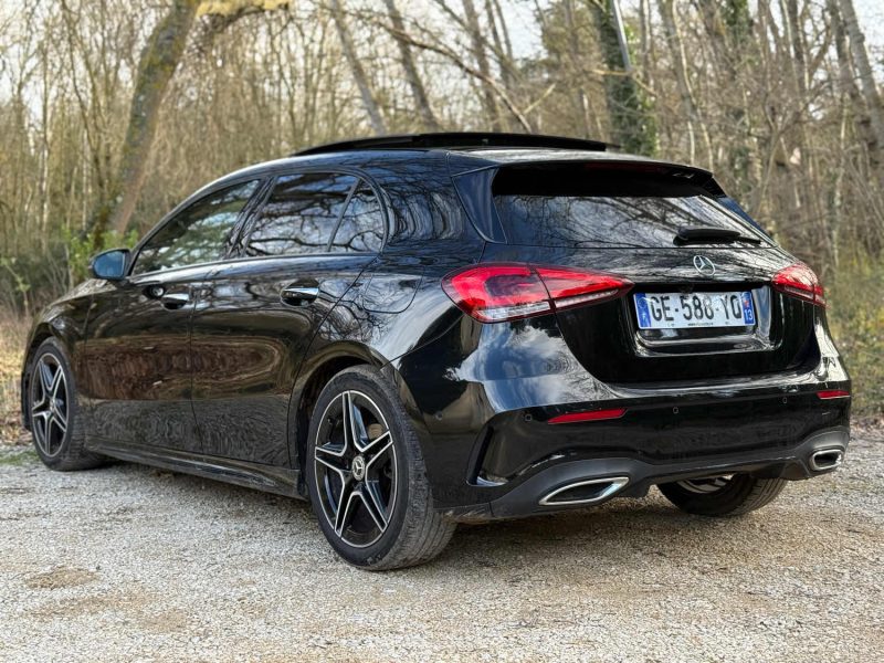 MERCEDES CLASSE A 180 136CH AMG LINE 