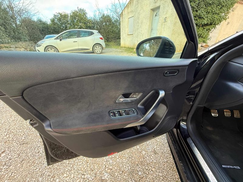 MERCEDES CLASSE A 180 136CH AMG LINE 