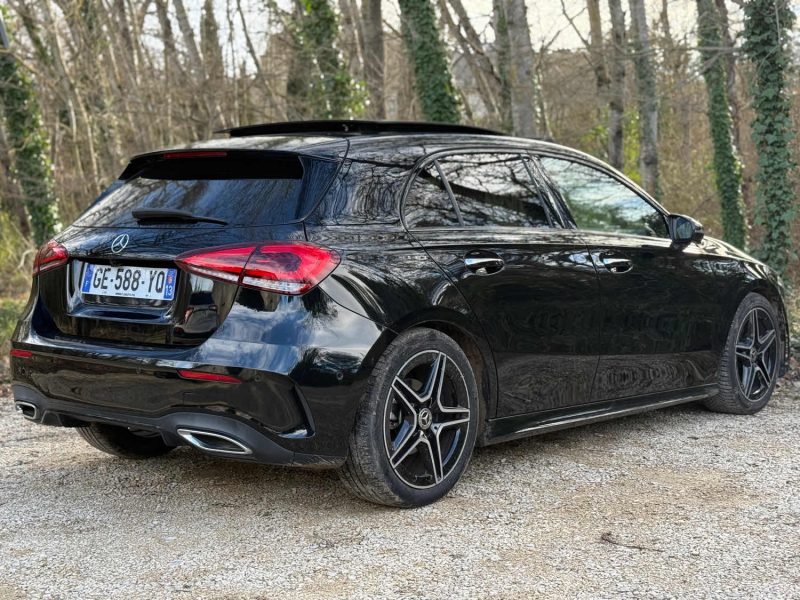 MERCEDES CLASSE A 180 136CH AMG LINE 