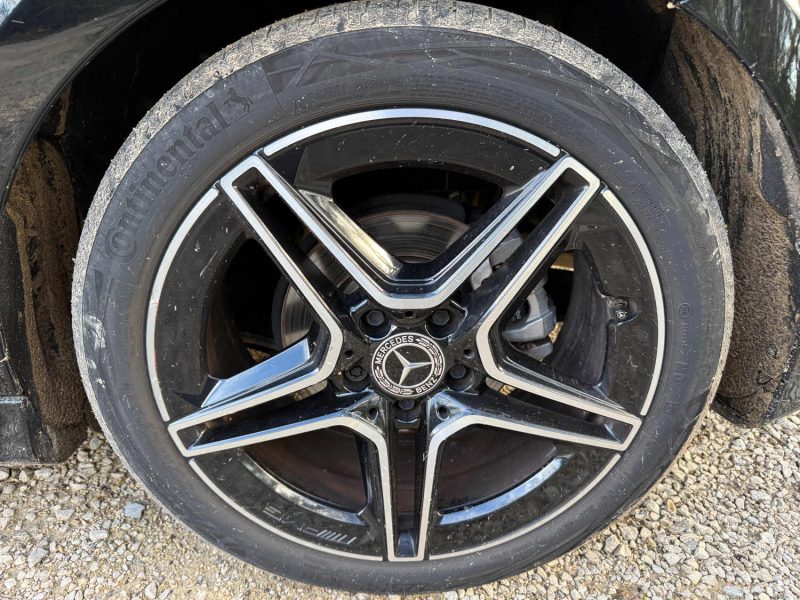 MERCEDES CLASSE A 180 136CH AMG LINE 