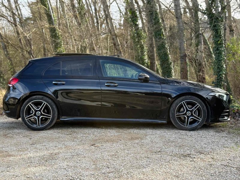 MERCEDES CLASSE A 180 136CH AMG LINE 