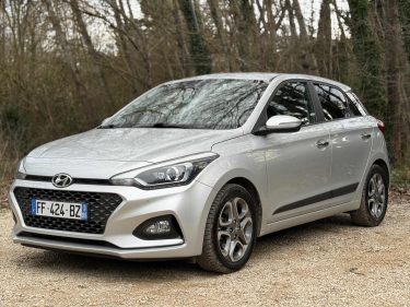 HYUNDAI I20 1.0 T-GDI 100 EDITION MONDIAL