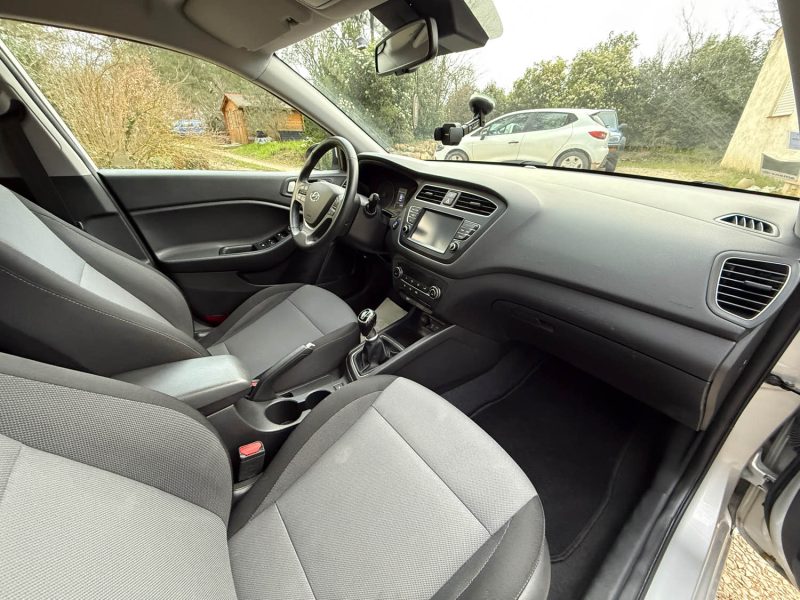 HYUNDAI I20 1.0 T-GDI 100 EDITION MONDIAL