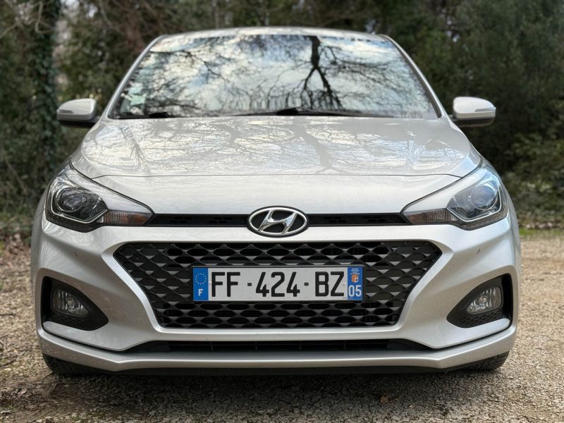 HYUNDAI I20 1.0 T-GDI 100 EDITION MONDIAL