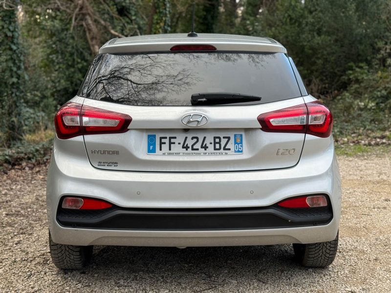 HYUNDAI I20 1.0 T-GDI 100 EDITION MONDIAL