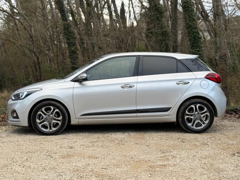 HYUNDAI I20 1.0 T-GDI 100 EDITION MONDIAL