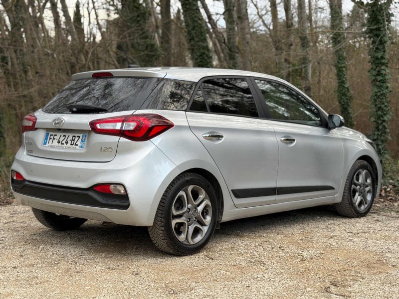 HYUNDAI I20 1.0 T-GDI 100 EDITION MONDIAL