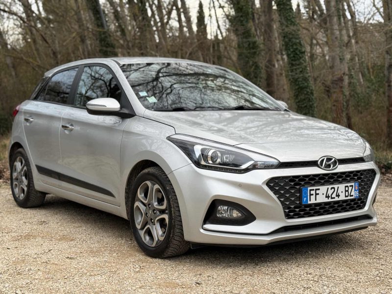 HYUNDAI I20 1.0 T-GDI 100 EDITION MONDIAL