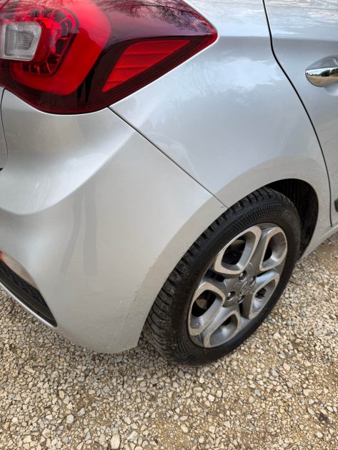 HYUNDAI I20 1.0 T-GDI 100 EDITION MONDIAL