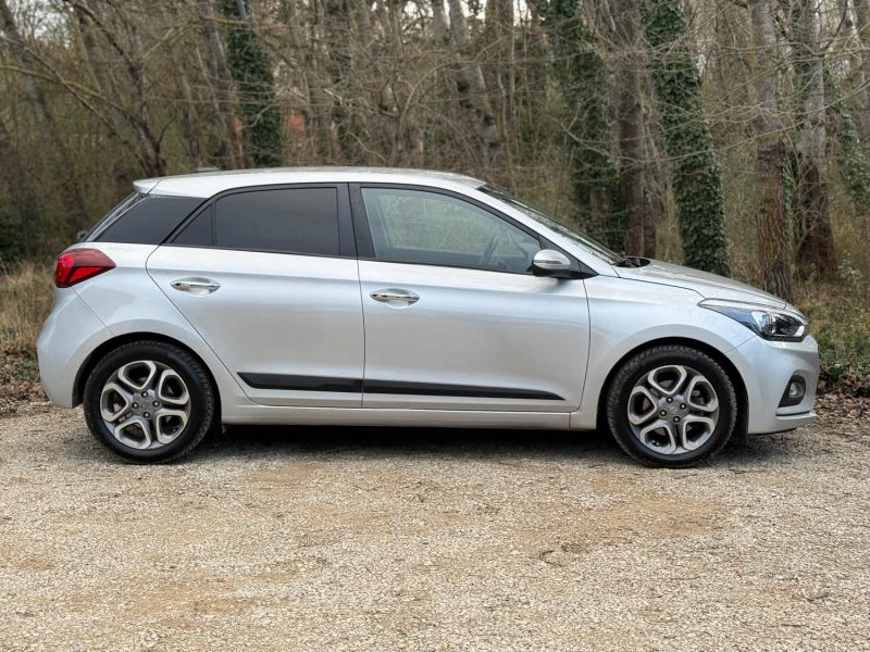 HYUNDAI I20 1.0 T-GDI 100 EDITION MONDIAL