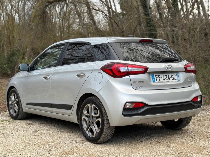 HYUNDAI I20 1.0 T-GDI 100 EDITION MONDIAL