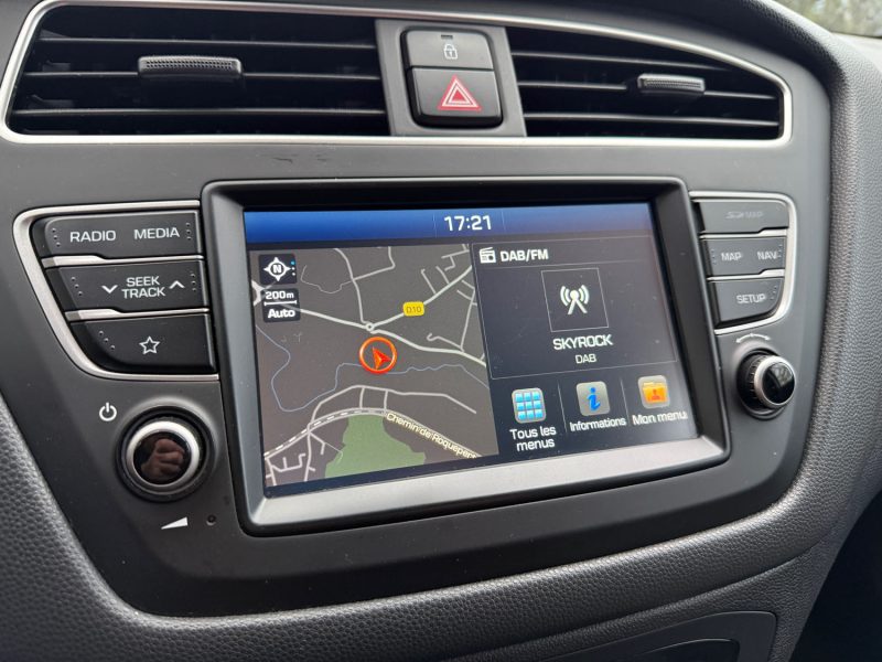 HYUNDAI I20 1.0 T-GDI 100 EDITION MONDIAL