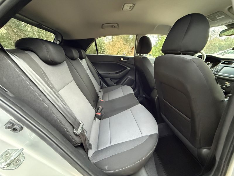 HYUNDAI I20 1.0 T-GDI 100 EDITION MONDIAL