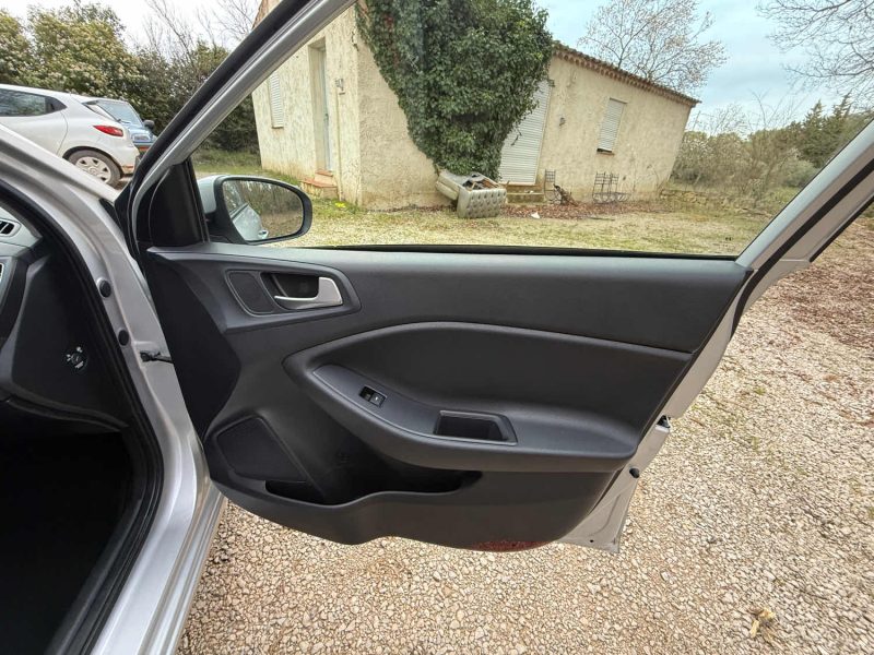 HYUNDAI I20 1.0 T-GDI 100 EDITION MONDIAL