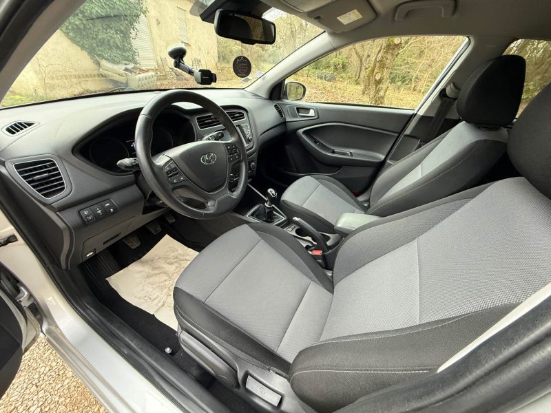 HYUNDAI I20 1.0 T-GDI 100 EDITION MONDIAL