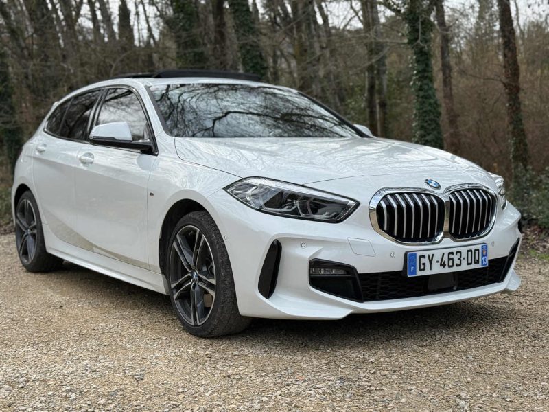 BMW SÉRIE 1 120I 178CH MSPORT  2024