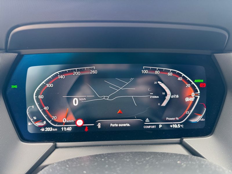 BMW SÉRIE 1 120I 178CH MSPORT  2024