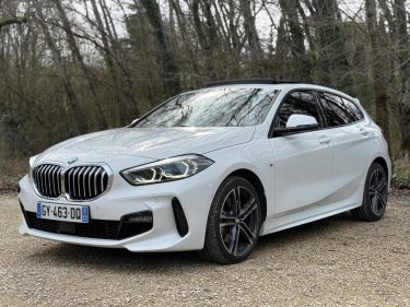 BMW SÉRIE 1 120I 178CH MSPORT  2024