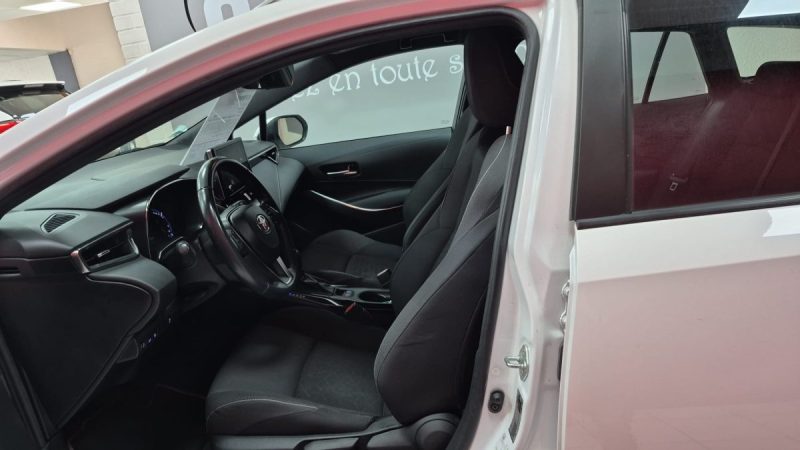 TOYOTA COROLLA TOURING SPORTS 122cv DYNAMIC BUSINESS/1 ERE MAIN/TVA RECUPERABLE