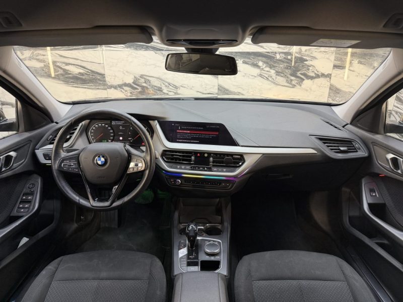 BMW SERIE 1 118i 140ch