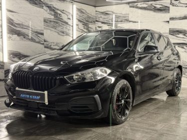 BMW SERIE 1 118i 140ch
