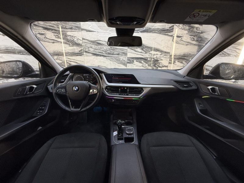 BMW SERIE 1 118i 140ch