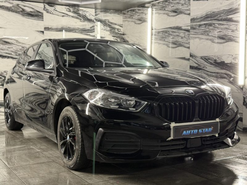 BMW SERIE 1 118i 140ch