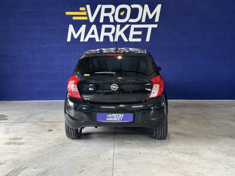 OPEL  KARL  1.0 75 CH / CAR PLAY  / INNOVATION 2017