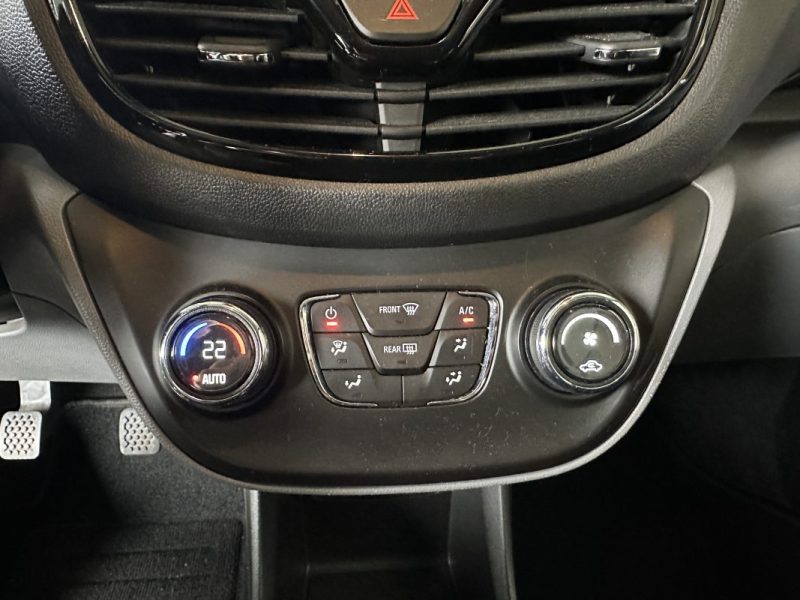 OPEL  KARL  1.0 75 CH / CAR PLAY  / INNOVATION 2017